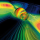 Illustration for article titled Rumors Are Flying That We Finally Found Gravitational Waves